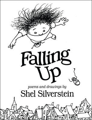 Cover Image for Falling Up -- Shel Silverstein, Hardcover