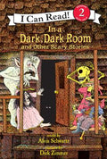 Cover Image for In a Dark, Dark Room and Other Scary Stories -- Alvin Schwartz, Hardcover