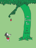 Cover Image for The Giving Tree -- Shel Silverstein, Hardcover