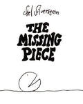 Cover Image for The Missing Piece -- Shel Silverstein, Hardcover