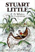 Cover Image for Stuart Little -- E. B. White, Hardcover