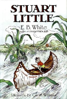 Cover Image for Stuart Little -- E. B. White, Hardcover