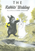 Cover Image for The Rabbits' Wedding -- Garth Williams, Hardcover
