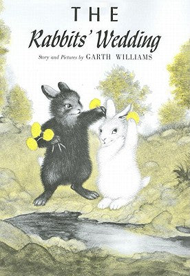 Cover Image for The Rabbits' Wedding -- Garth Williams, Hardcover