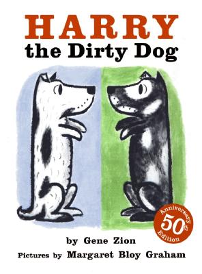 Cover Image for Harry the Dirty Dog -- Gene Zion, Hardcover