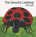 Cover Image for The Grouchy Ladybug -- Eric Carle, Hardcover