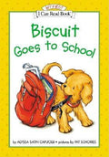 Cover Image for Biscuit Goes to School -- Alyssa Satin Capucilli, Hardcover
