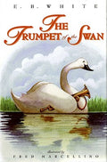 Cover Image for The Trumpet of the Swan -- E. B. White, Hardcover