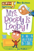 Cover Image for Mrs. Roopy Is Loopy! -- Dan Gutman, Paperback