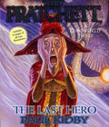 Cover Image for The Last Hero -- Terry Pratchett, Paperback