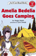 Cover Image for Amelia Bedelia Goes Camping -- Peggy Parish, Paperback