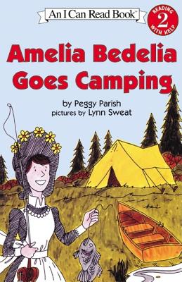 Cover Image for Amelia Bedelia Goes Camping -- Peggy Parish, Paperback