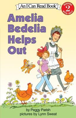 Cover Image for Amelia Bedelia Helps Out -- Peggy Parish, Paperback