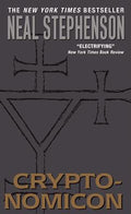 Cover Image for Cryptonomicon -- Neal Stephenson, Mass Market Paperback