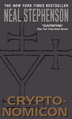 Cover Image for Cryptonomicon -- Neal Stephenson, Mass Market Paperback