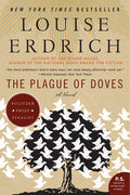 Cover Image for The Plague of Doves -- Louise Erdrich, Paperback