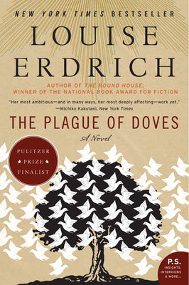 Cover Image for The Plague of Doves -- Louise Erdrich, Paperback