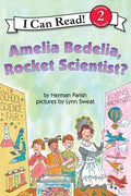 Cover Image for Amelia Bedelia, Rocket Scientist? -- Herman Parish, Paperback