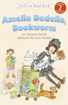 Cover Image for Amelia Bedelia, Bookworm -- Herman Parish, Paperback