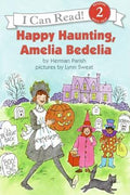 Cover Image for Happy Haunting, Amelia Bedelia -- Herman Parish, Paperback