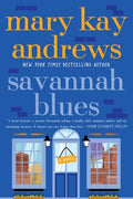 Cover Image for Savannah Blues -- Mary Kay Andrews, Paperback