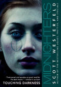 Cover Image for Midnighters #2: Touching Darkness -- Scott Westerfeld, Paperback