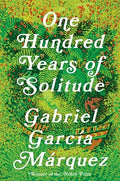 Cover Image for One Hundred Years of Solitude -- Gabriel Garcia Marquez, Hardcover