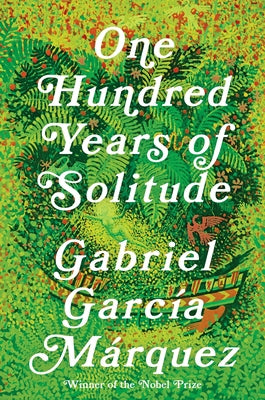 Cover Image for One Hundred Years of Solitude -- Gabriel Garcia Marquez, Hardcover