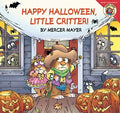 Cover Image for Little Critter: Happy Halloween, Little Critter!: A Lift-The-Flap Book for Kids -- Mercer Mayer, Paperback