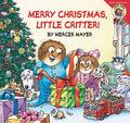 Cover Image for Little Critter: Merry Christmas, Little Critter!: A Christmas Holiday Lift-The-Flap Book for Kids -- Mercer Mayer, Paperback