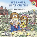 Cover Image for Little Critter: It's Easter, Little Critter!: An Easter and Springtime Lift-The-Flap Book for Kids -- Mercer Mayer, Paperback