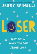 Cover Image for Loser -- Jerry Spinelli, Paperback