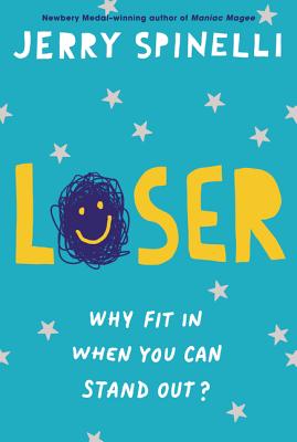 Cover Image for Loser -- Jerry Spinelli, Paperback