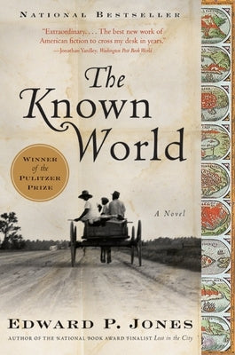 Cover Image for The Known World -- Edward P. Jones, Paperback