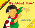 Cover Image for It's about Time! -- Stuart J. Murphy, Paperback