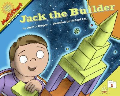Cover Image for Jack the Builder -- Stuart J. Murphy, Paperback