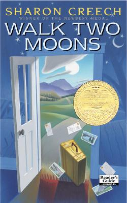 Cover Image for Walk Two Moons: A Newbery Award Winner -- Sharon Creech, Paperback