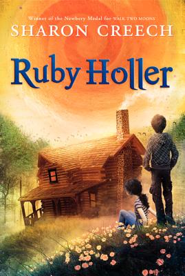 Cover Image for Ruby Holler -- Sharon Creech, Paperback