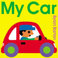 Cover Image for My Car -- Byron Barton, Board Books