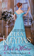 Cover Image for Devil in Winter: The Wallflowers, Book 3 -- Lisa Kleypas, Mass Market Paperback