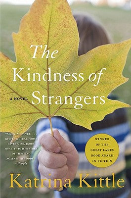 Cover Image for The Kindness of Strangers -- Katrina Kittle, Paperback