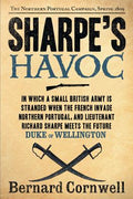 Cover Image for Sharpe's Havoc: Richard Sharpe and the Campaign in Northern Portugal, Spring 1809 -- Bernard Cornwell, Paperback