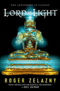Cover Image for Lord of Light -- Roger Zelazny, Paperback