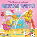 Cover Image for The Berenstain Bears' Bedtime Battle [With Stickers] -- Jan Berenstain, Paperback