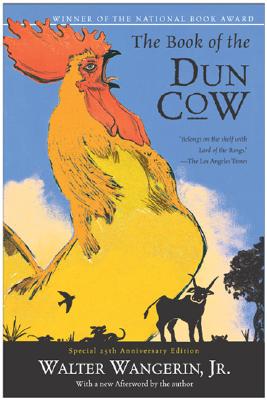 Cover Image for The Book of the Dun Cow -- Walter Wangerin, Paperback