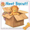 Cover Image for Meet Biscuit! -- Alyssa Satin Capucilli, Paperback