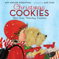 Cover Image for Christmas Cookies: Bite-Size Holiday Lessons: A Christmas Holiday Book for Kids -- Amy Krouse Rosenthal, Hardcover