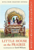 Cover Image for Little House on the Prairie -- Laura Ingalls Wilder, Paperback