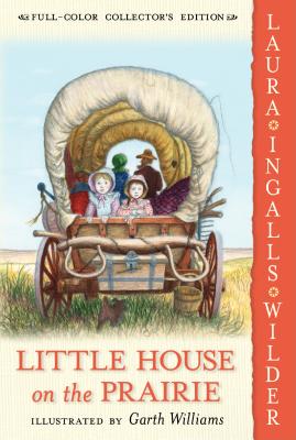 Cover Image for Little House on the Prairie -- Laura Ingalls Wilder, Paperback