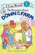 Cover Image for The Berenstain Bears Down on the Farm -- Jan Berenstain, Paperback